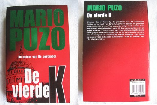 041 - de vierde K - Mario Puzo - 1