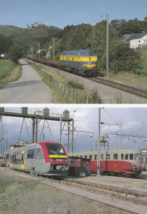 Op de baan - Informatieblad TSP nr 44 - december 2000 - Afbeelding 2