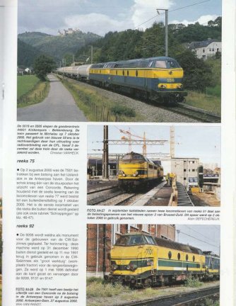 Op de baan - Informatieblad TSP nr 44 - december 2000 - Afbeelding 3