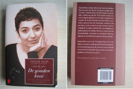 044 - De gouden kooi - Zainab Salbi - 1