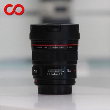 Canon 14mm 2.8 L II USM EF 14 (9046) - 1