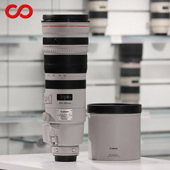 Canon 200-400mm 4.0 L IS USM EF Extender 1.4x (8430) - 1