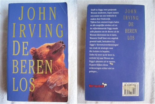 050 - De beren los - John Irving - 1
