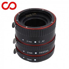 Extension Tube Set (Canon) (13mm + 21mm + 31mm)