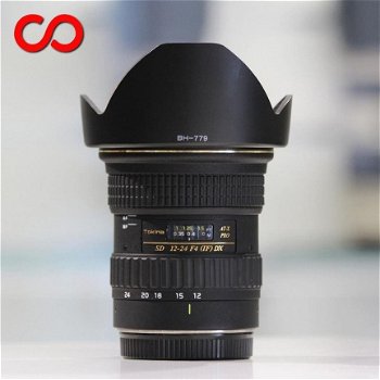 Tokina 12-24mm 4.0 AT-X PRO DX (Canon) (9237) 12-24 - 1