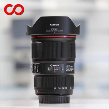 Canon 16-35mm 4.0 L IS USM EF (9584) 16-35 - 1