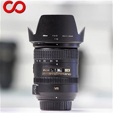 Nikon 18-200mm 3.5-5.6 G DX VR II AF-S (9626) 18-200