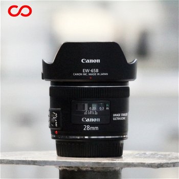 ✅Canon 28mm 2.8 EF IS USM (9732) 28 - 1