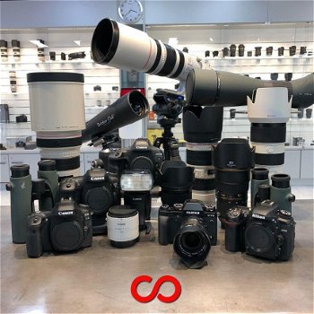 Canon 70-300mm 4.0-5.6 IS USM EF (9768) - 8