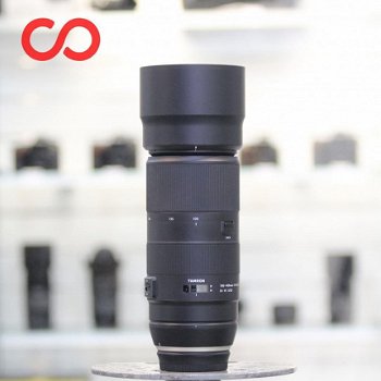 ✅ Tamron 100-400mm 4.5-6.3 Di VC USD (C)(9825) 100-400 - 1