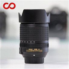 ✅ Nikon 18-140mm 3.5-5.6 G ED DX VR AF-S (9883) 18-140