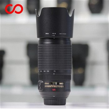 ✅ Nikon 70-300mm 4.5-5.6 G ED VR AF-S (9893) 70-300 - 1