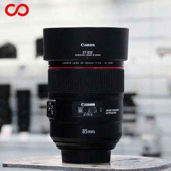 ✅ Canon 85mm 1.4 L EF IS USM (9897) 85 - 1
