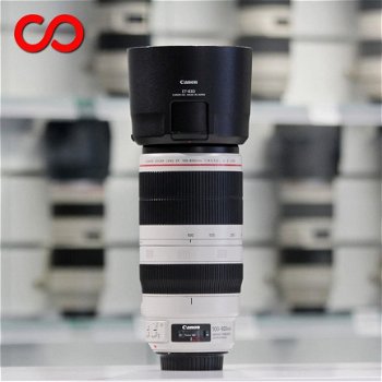 ✅ Canon 100-400mm 4.5-5.6 L IS USM EF II (9900) 100-400 - 1