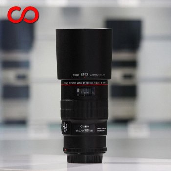 ✅ Canon 100mm 2.8 L IS USM Macro EF (9904) 100 - 1