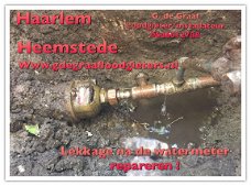 paasvakantie gootsteen riool ontstoppen Loodgieter Haarlem Spoed Heemstede Overveen