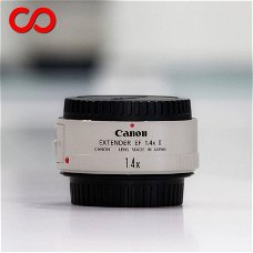 ✅ Canon 1.4x II EF Extender (9890)