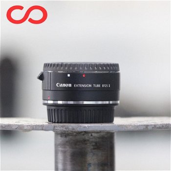 ✅ Canon Extension Tube EF25 II (9831) - 1