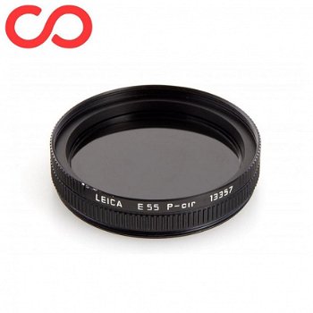 ✅Leica Circulair Polarisatie Filter E55 P-cir (9134) - 1