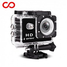 ✅ Gembird Waterdichte HD action camera