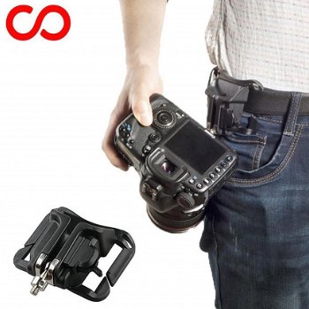 Camera Holster (universeel) - 1