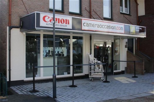Canon, Nikon, Sony, Fuji, Occasions met 1 jaar garantie # - 2