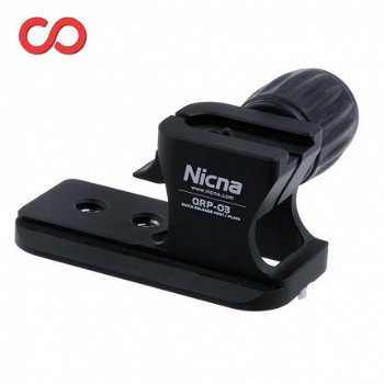 Nicna statiefvoet voor Nikon 70-200mm VR I en VR II (8674) - 1
