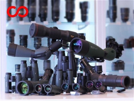 Swarovski verrekijkers # scopes - 1