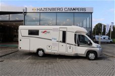 Carthago Chic C Line T 5.0 AUTOMAAT slechts 13.125 km (105