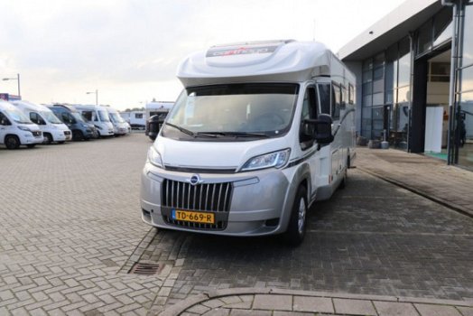 Carthago Chic C Line T 5.0 AUTOMAAT slechts 13.125 km (105 - 4