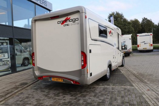 Carthago Chic C Line T 5.0 AUTOMAAT slechts 13.125 km (105 - 6