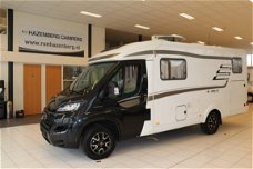 Hymer Exsis T 578 Experience SLECHTS 6.71m lang (84