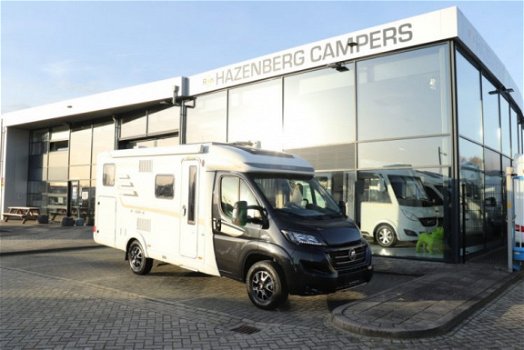 Hymer Exsis T 578 Experience SLECHTS 6.71m lang (84 - 3