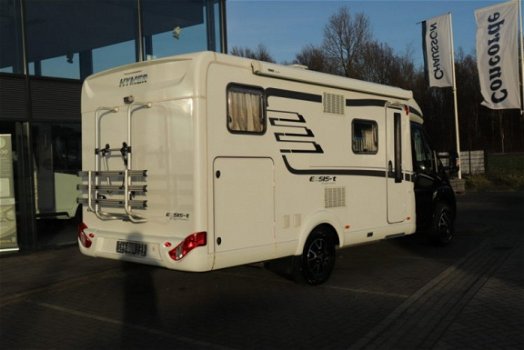 Hymer Exsis T 578 Experience SLECHTS 6.71m lang (84 - 5