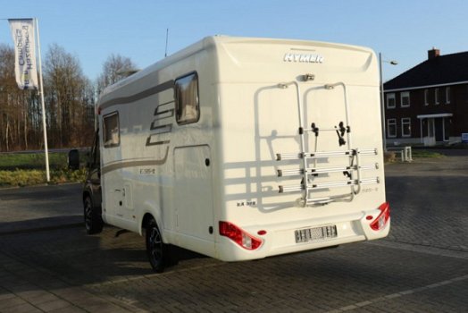 Hymer Exsis T 578 Experience SLECHTS 6.71m lang (84 - 7