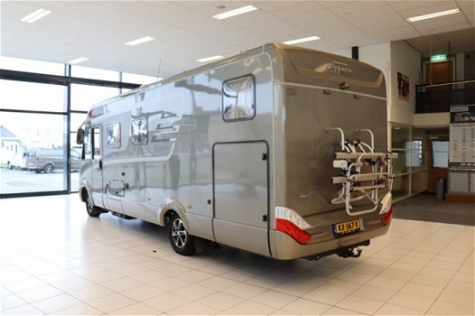 Hymer ML I 620 AUTOMAAT enkele bedden vol opties (94 - 3