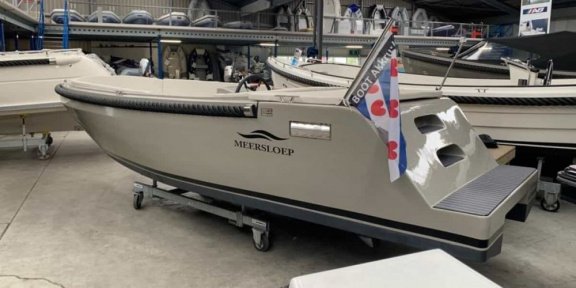 Meersloep 600 Tender - 7