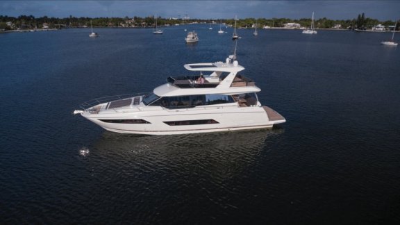 Prestige Yachts 680 #28 - 1