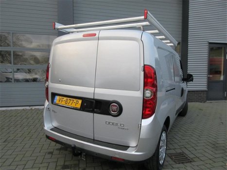 Fiat Doblò Cargo - 1.6 automaat met airco, cruisecontrol - 1