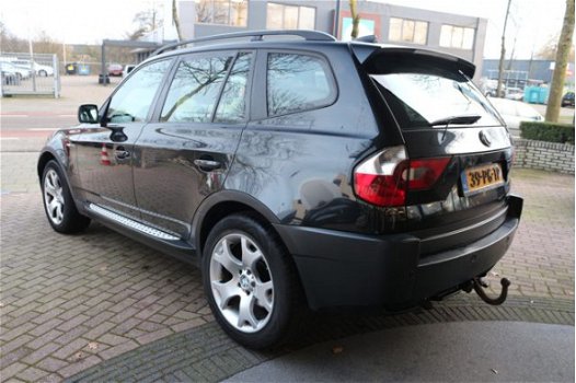 BMW X3 - 3.0d Executive Climate Contol Leer Afneemb. Trekhaak - 1