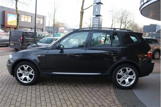 BMW X3 - 3.0d Executive Climate Contol Leer Afneemb. Trekhaak - 1