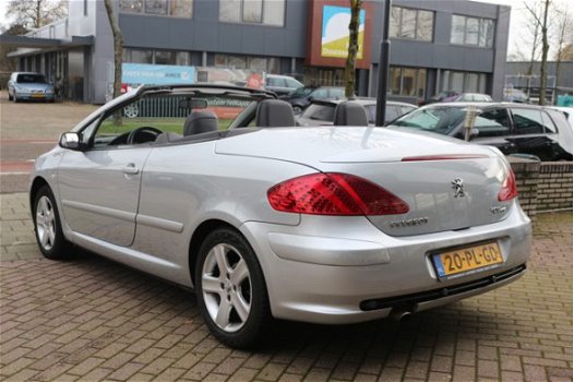 Peugeot 307 CC - 2.0-16V Leer Stoelverw. NL auto - 1