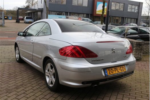 Peugeot 307 CC - 2.0-16V Leer Stoelverw. NL auto - 1