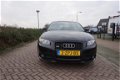 Audi A3 - 2.0 TDI AUTOMAAT S-LINE VOL OPTIES DEC.2008 NAVI LEDER STOELVERW. 17INCH LMV CLIMA CRUISE - 1 - Thumbnail