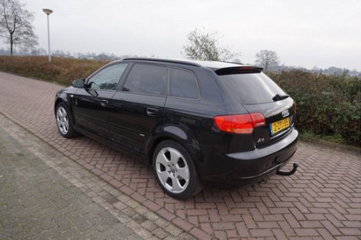 Audi A3 - 2.0 TDI AUTOMAAT S-LINE VOL OPTIES DEC.2008 NAVI LEDER STOELVERW. 17INCH LMV CLIMA CRUISE - 1