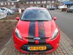 Ford Fiesta - 1.25 Trend AIRCO, ZEER MOOIE SPORTIEVE AUTO, Inruil Mogelijk - 1 - Thumbnail