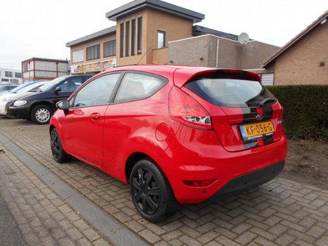 Ford Fiesta - 1.25 Trend AIRCO, ZEER MOOIE SPORTIEVE AUTO, Inruil Mogelijk - 1