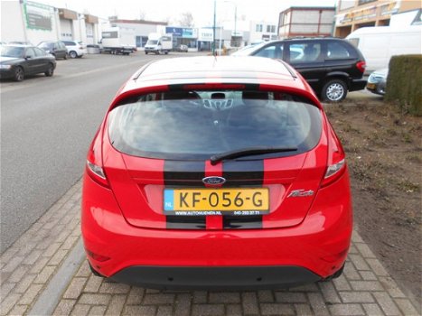 Ford Fiesta - 1.25 Trend AIRCO, ZEER MOOIE SPORTIEVE AUTO, Inruil Mogelijk - 1