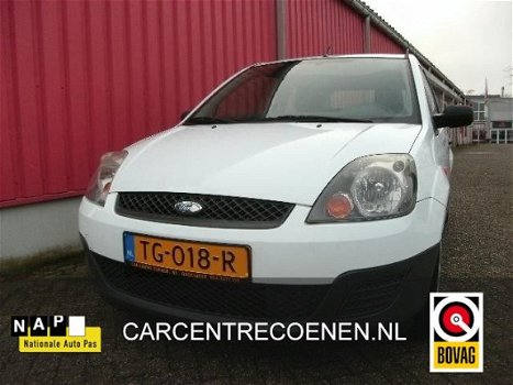 Ford Fiesta - 1.4 TDCi Ambiente - 1