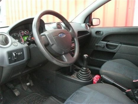 Ford Fiesta - 1.4 TDCi Ambiente - 1